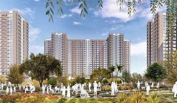Featured Image of Godrej MSR City