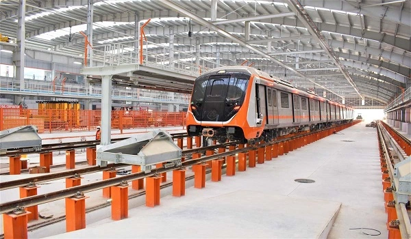 Featured Image of Orange line