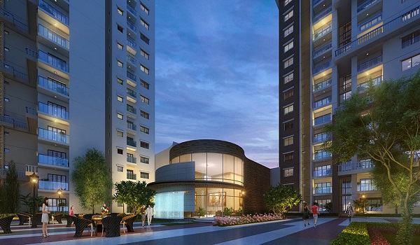 Godrej MSR City Club House