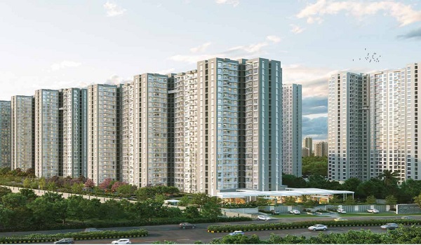 Godrej MSR City Floor Plan