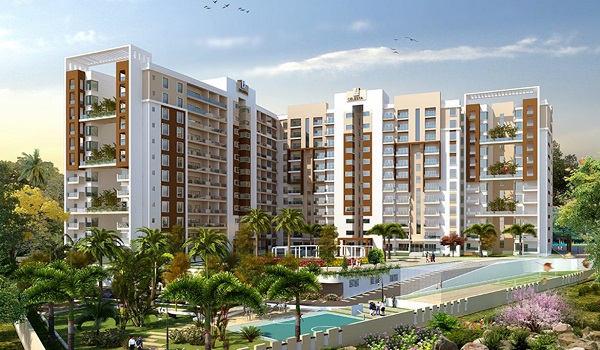Godrej MSR City Price