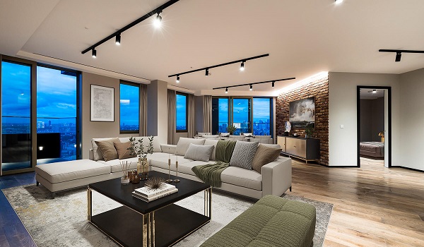 Godrej MSR City Specifications